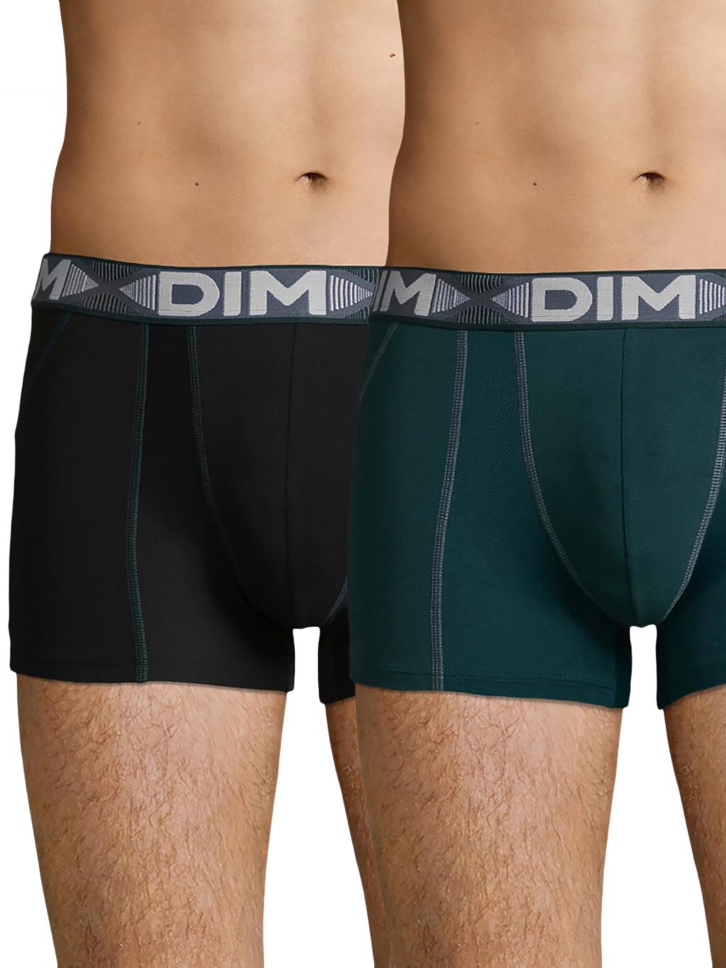 D01N1 - pánské boxerky DIM 2 pack