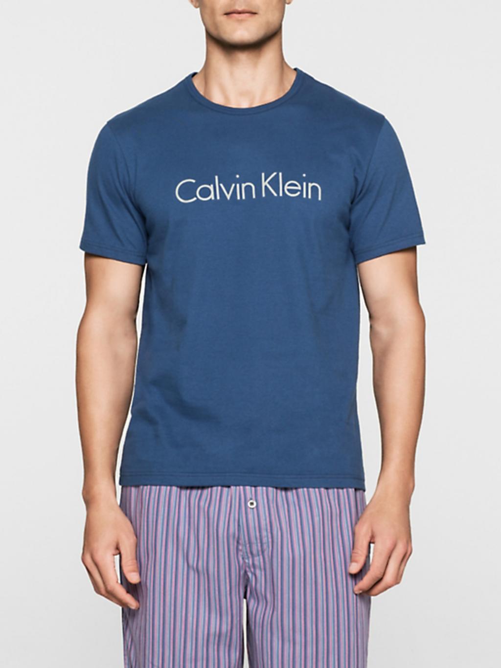 NM1129 - pánské triko Calvin Klein
