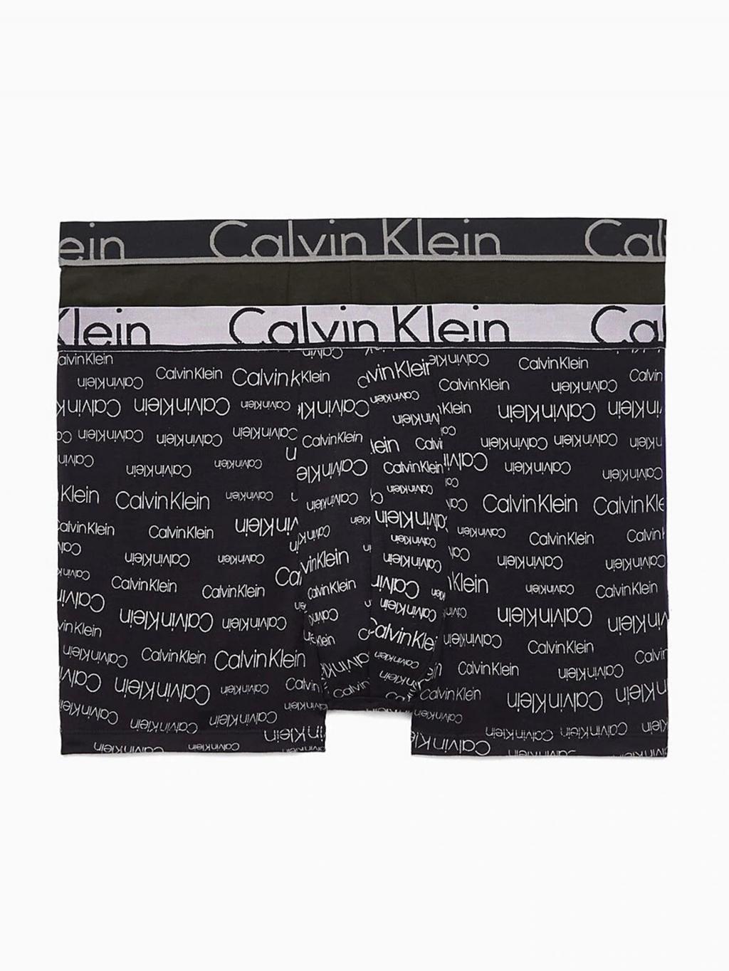 NU8643 - pánské boxerky Calvin Klein 2 pack