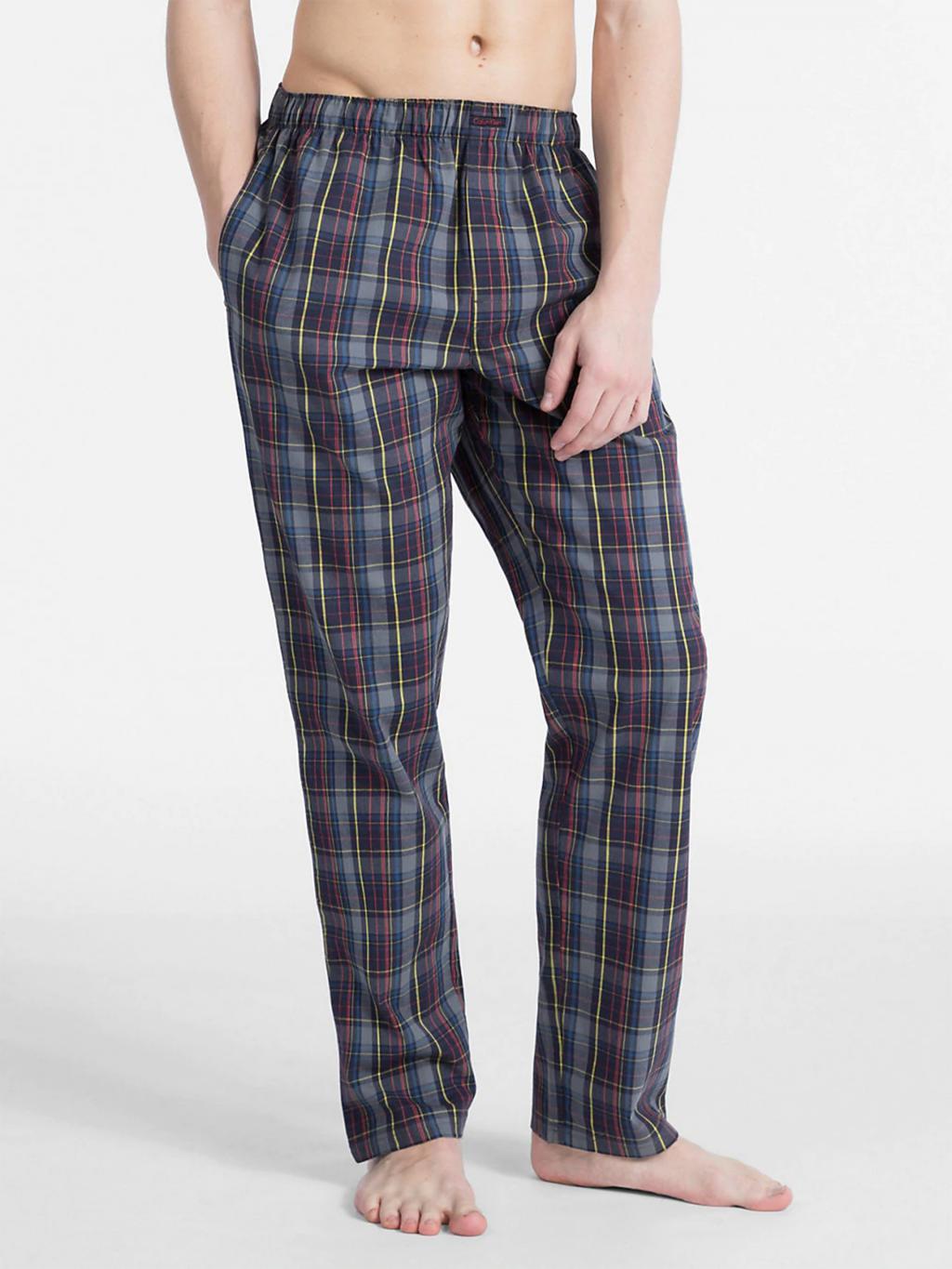 NM1517 - pánské kalhoty Calvin Klein