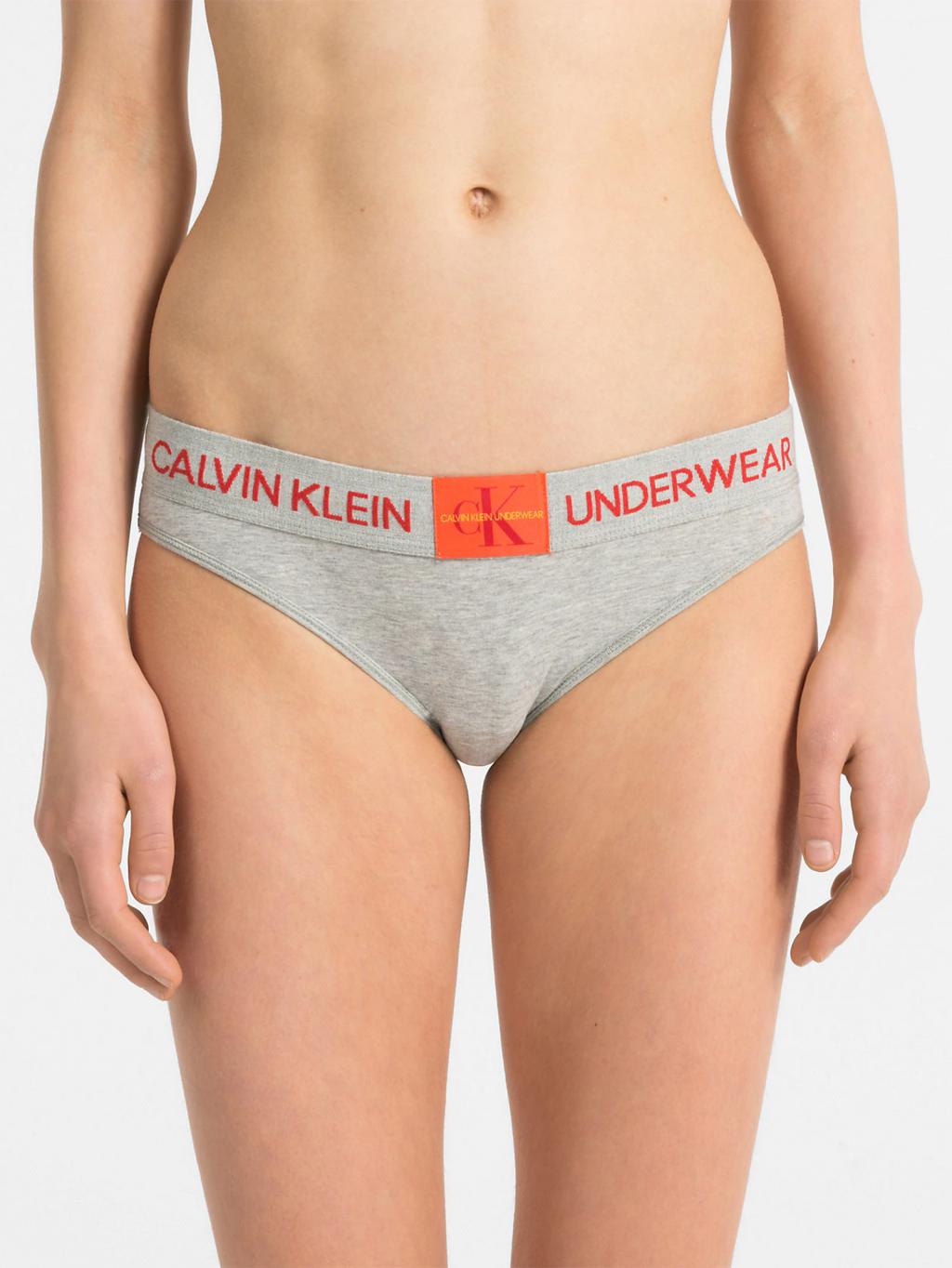 QF4921 - dámské kalhotky Calvin Klein