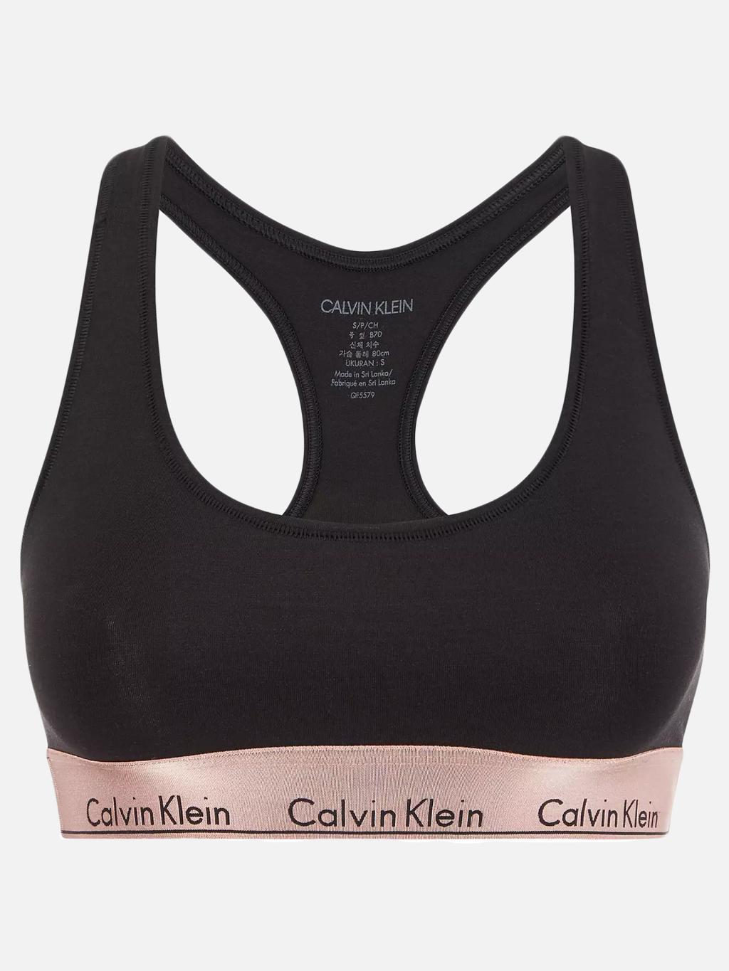QF5579 - podprsenka Calvin Klein Modern Cotton