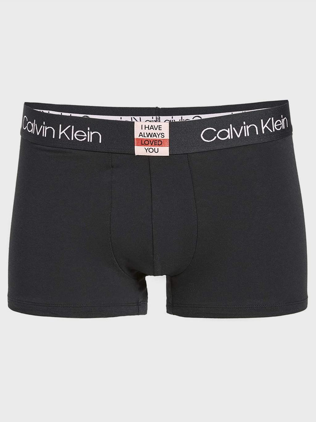 NB2067 - pánské boxerky Calvin Klein