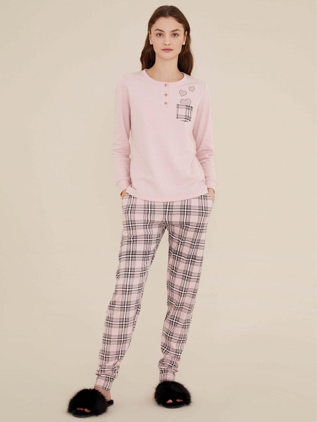 FA7170 - dámské pyžamo Noidinotte