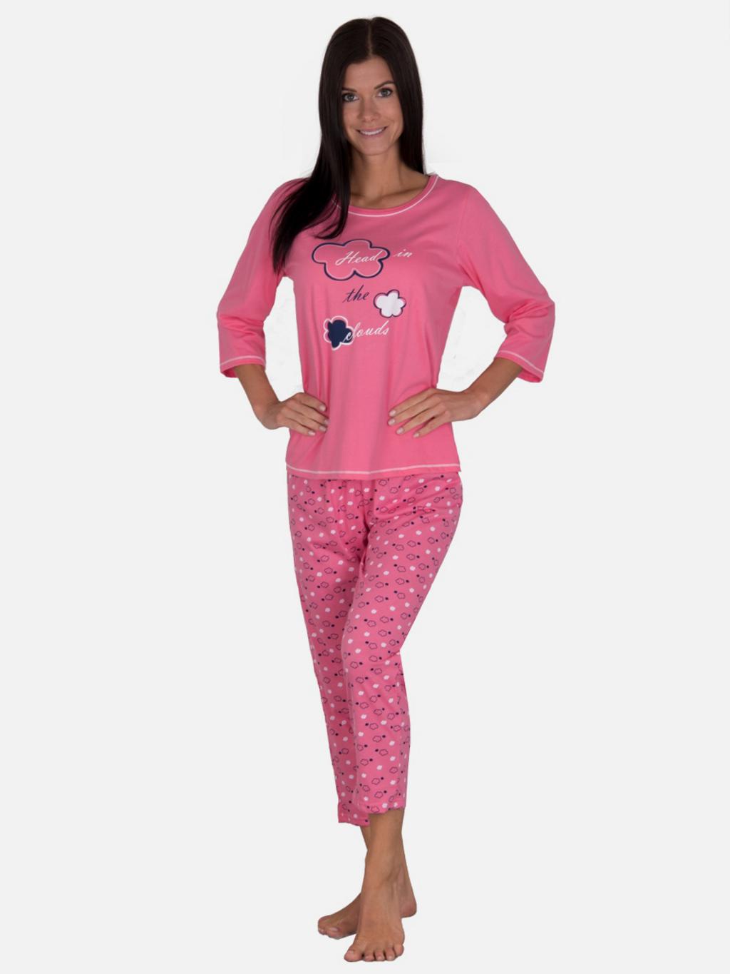 924 - dámské pyžamo Regina