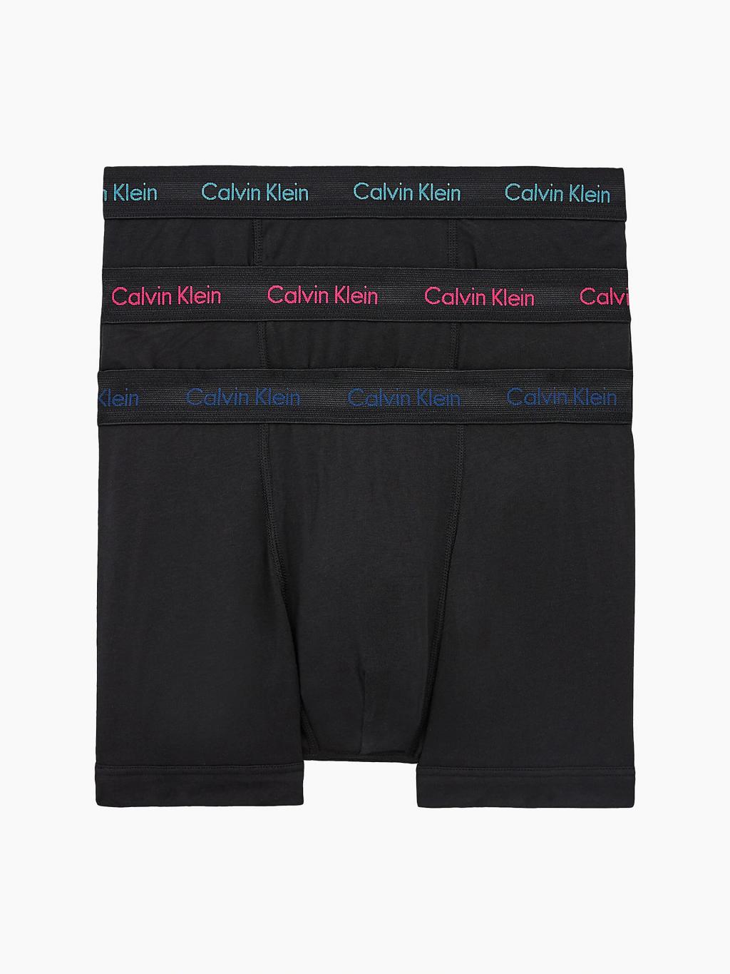 9HC - U2662 pánské boxerky Calvin Klein 3pack