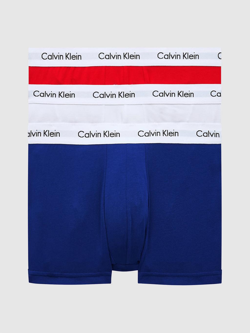 U2664/I03 - pánské boxerky Calvin Klein 3pack