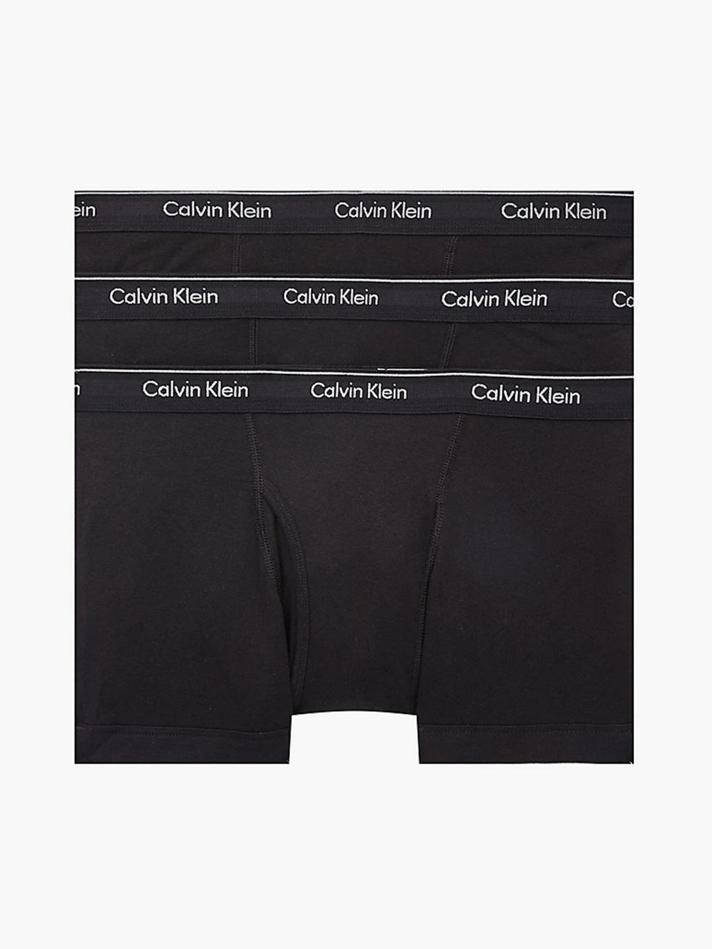 NB1893 - pánské boxerky Calvin Klein 3 pack