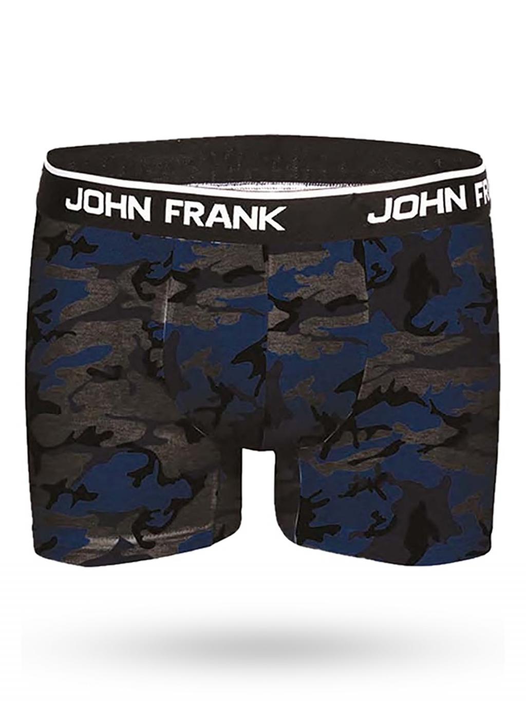 JFBD257 - pánské boxerky John Frank