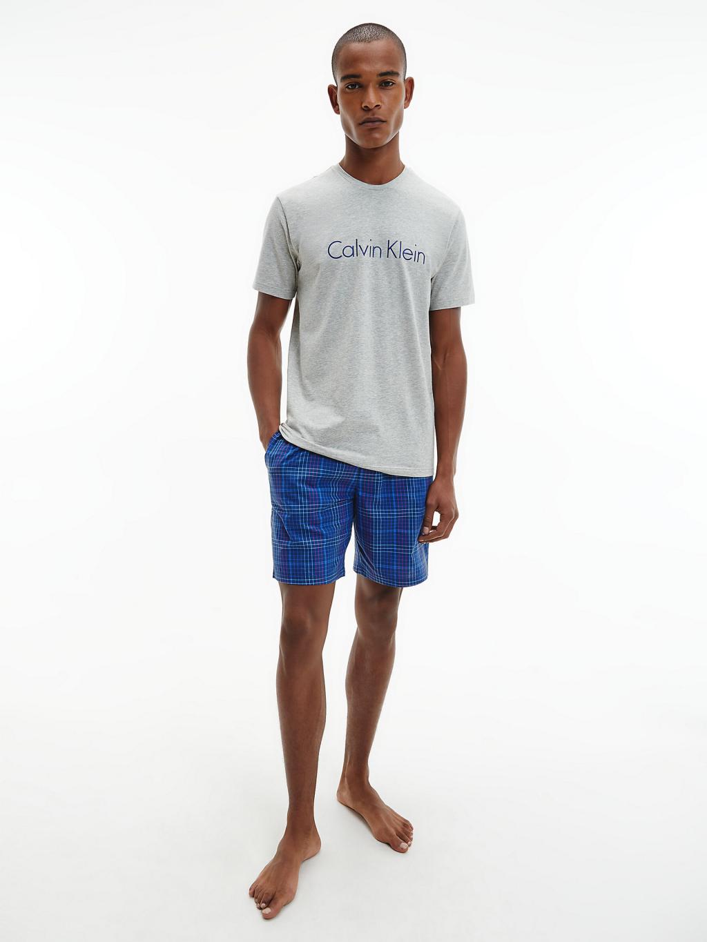 NM1746 - pánský set Calvin Klein krátký