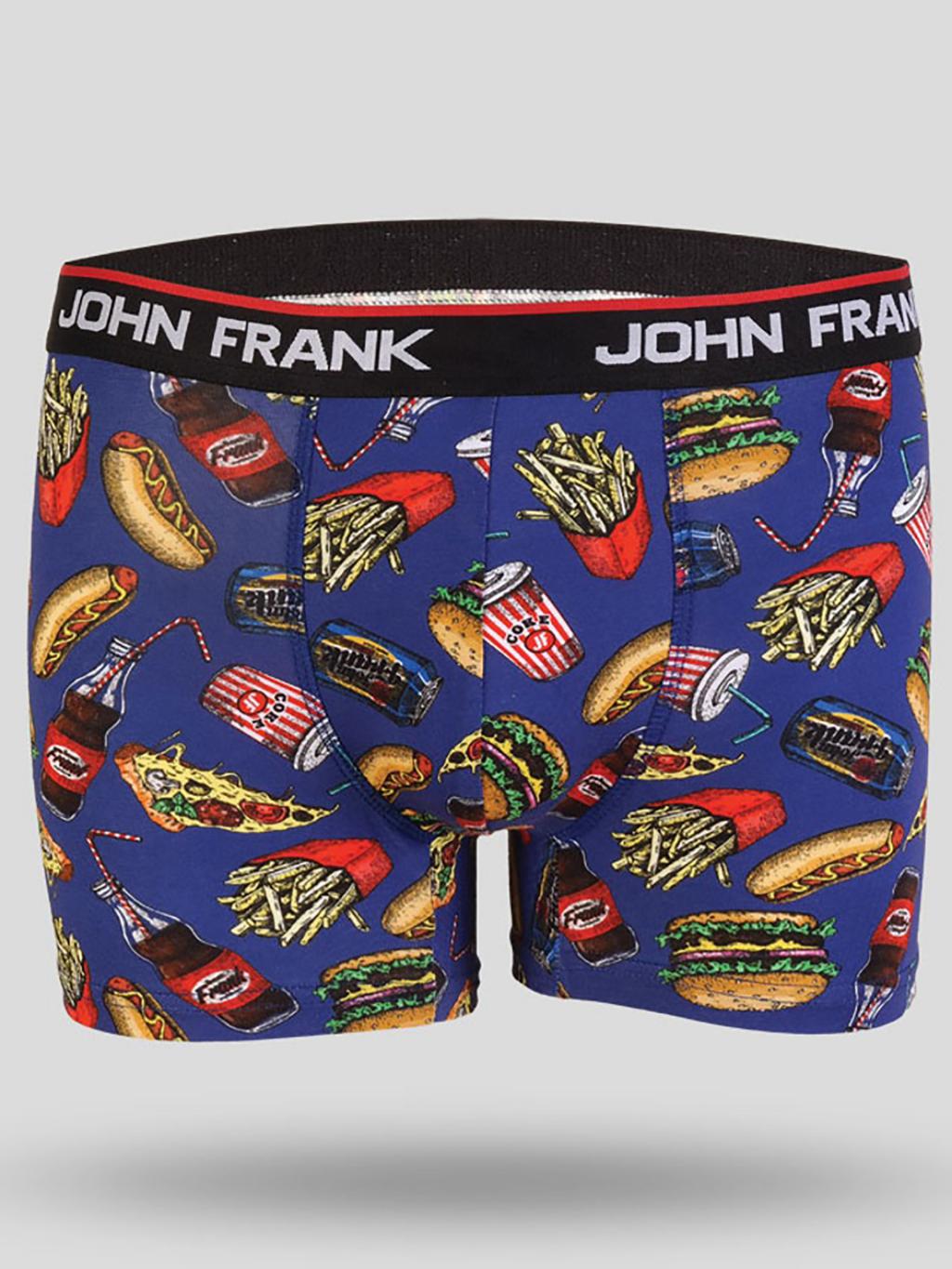 JFBD212 - pánské boxerky John Frank
