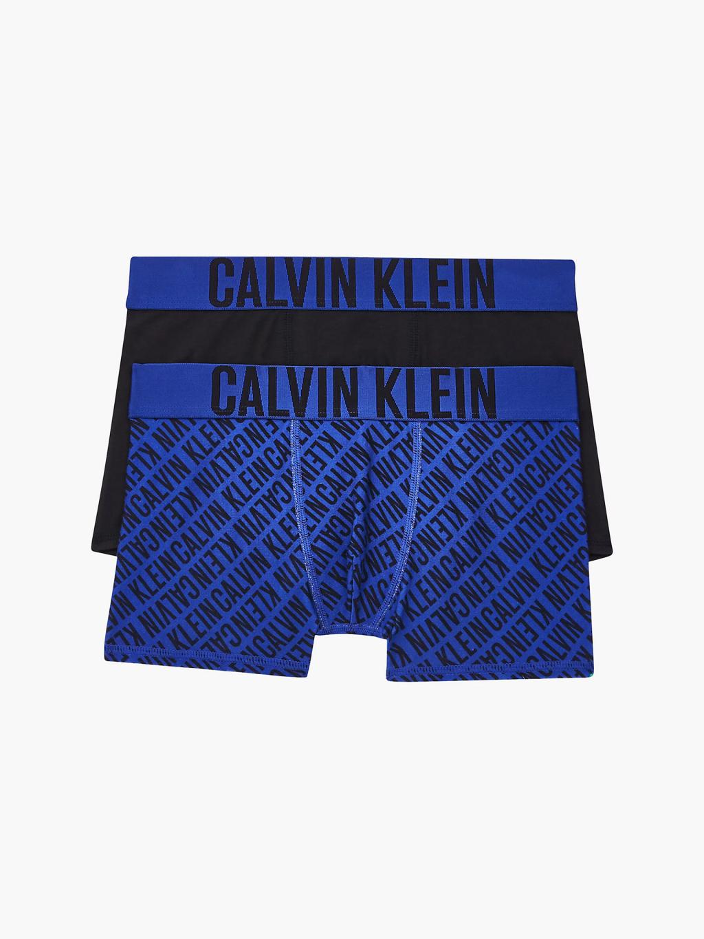 B70B700344/0SP - chlapecké boxerky Calvin Klein 2pack