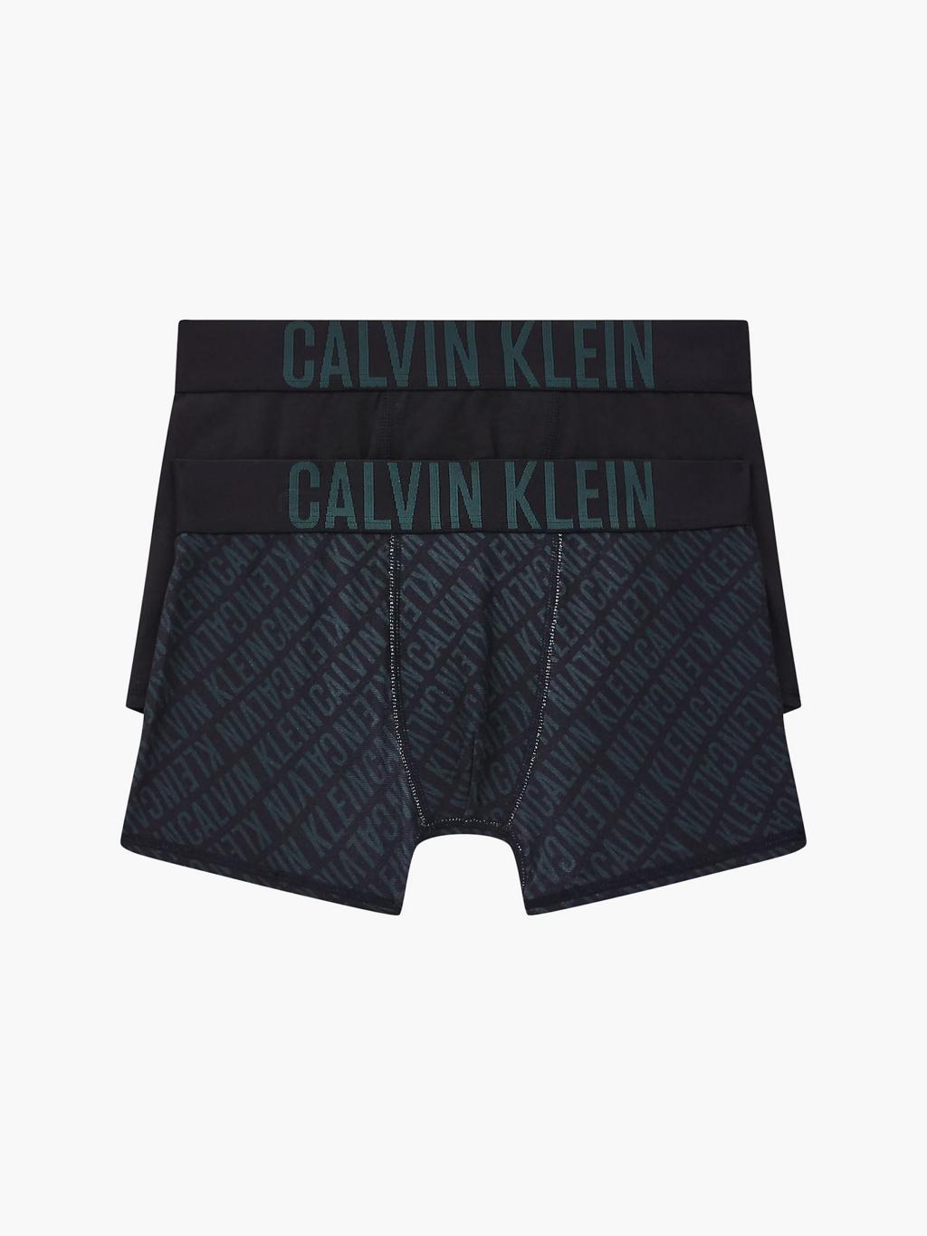 B70B700344/0TV - chlapecké boxerky Calvin Klein 2pack
