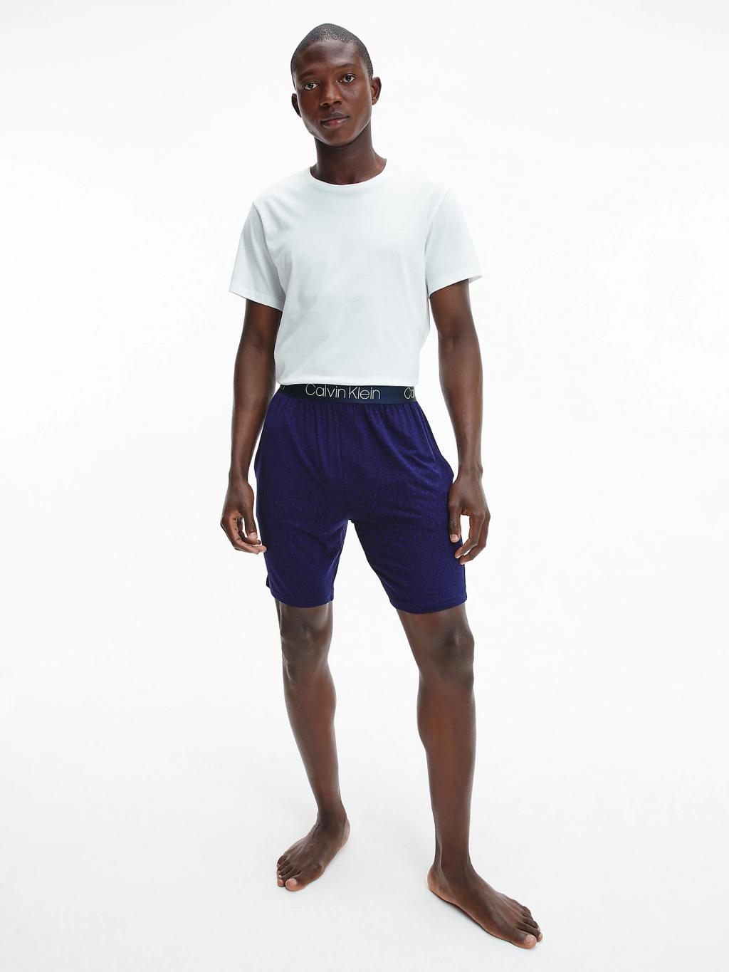 NM1660/UZS - pánské šortky Calvin Klein