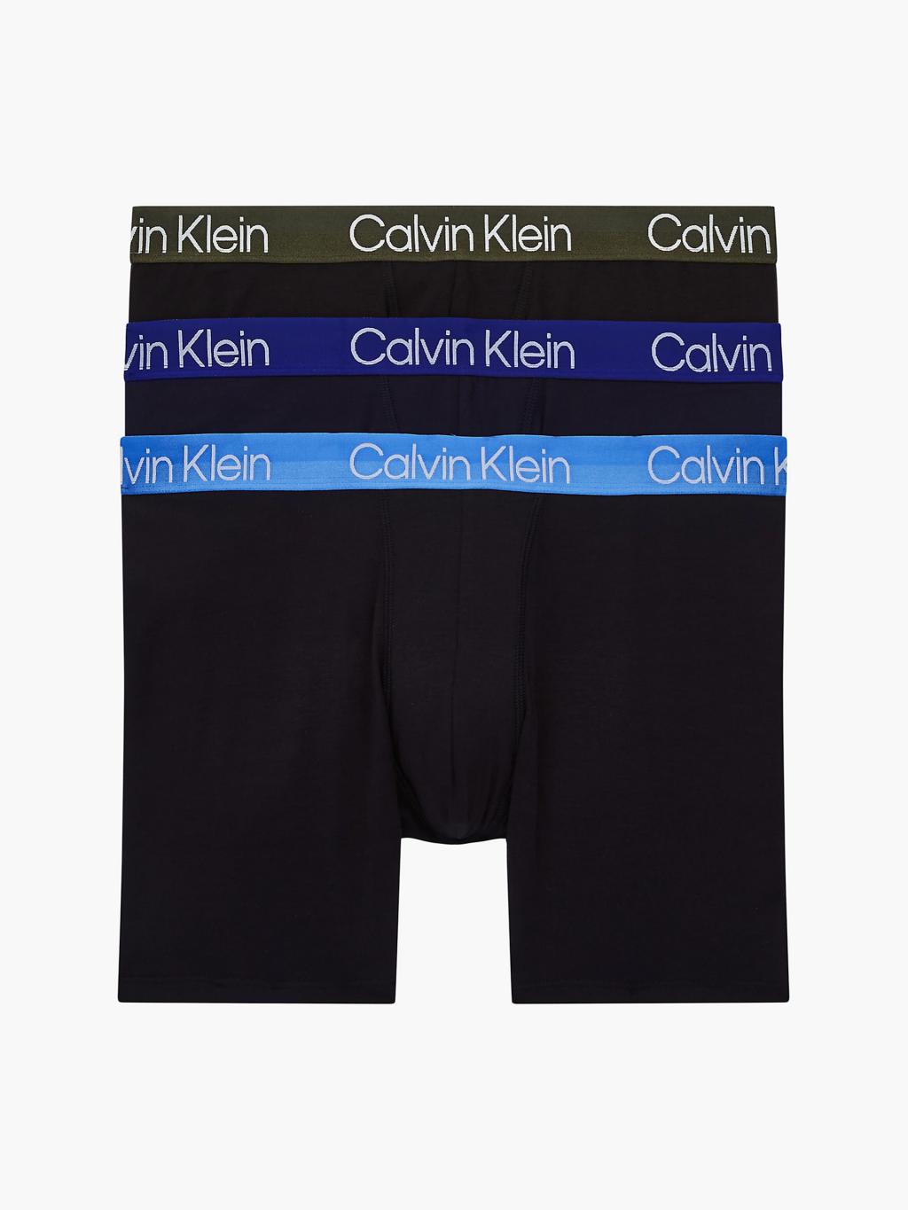 NB2971/UW9 - pánské boxerky Calvin Klein 3 pack