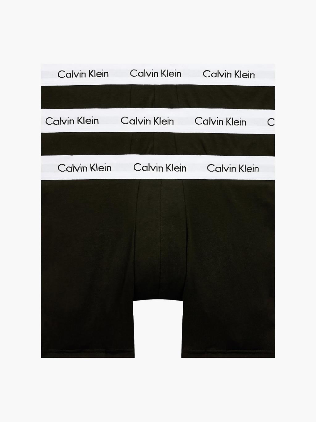 NB1770/001 - pánské boxerky Calvin Klein 3 pack
