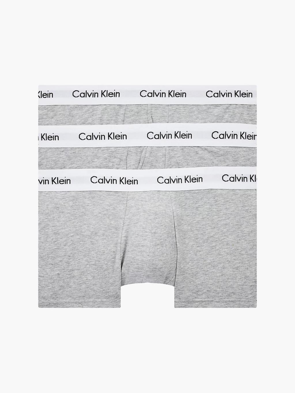 U2664/KS0 - pánské boxerky Calvin Klein 3 pack