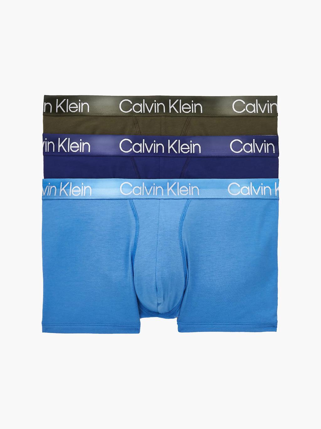 NB2970/UW6 - pánské boxerky Calvin Klein 3 pack