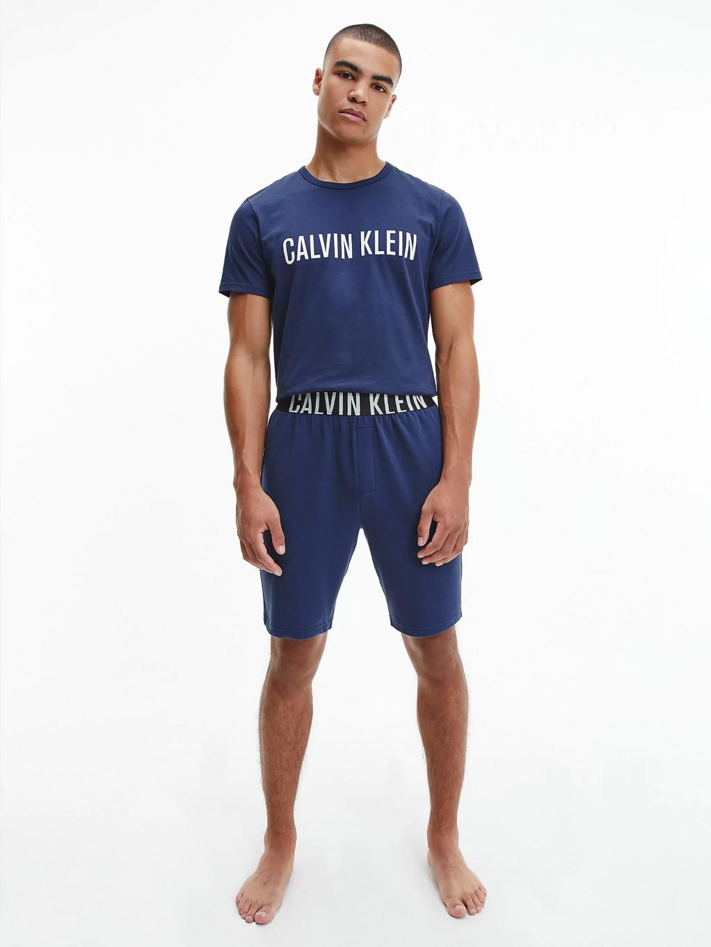 NM1962/8SB - pánské šortky Calvin Klein