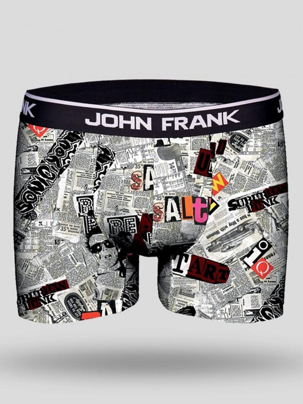 JFBD221 - pánské boxerky John Frank