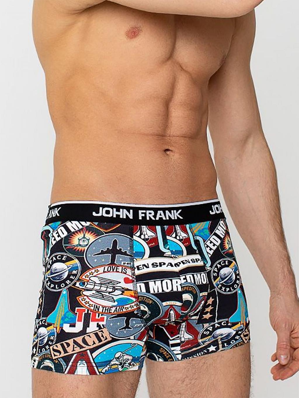 JFBD286 - pánské boxerky John Frank