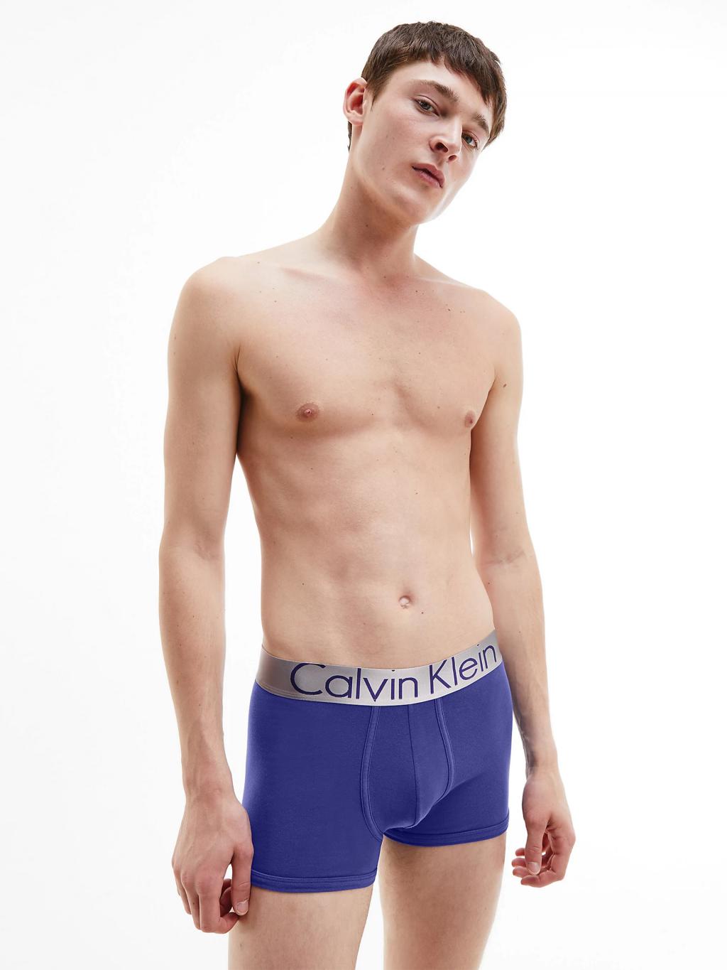 NB2453/W2G - pánské boxerky Calvin Klein 3 pack