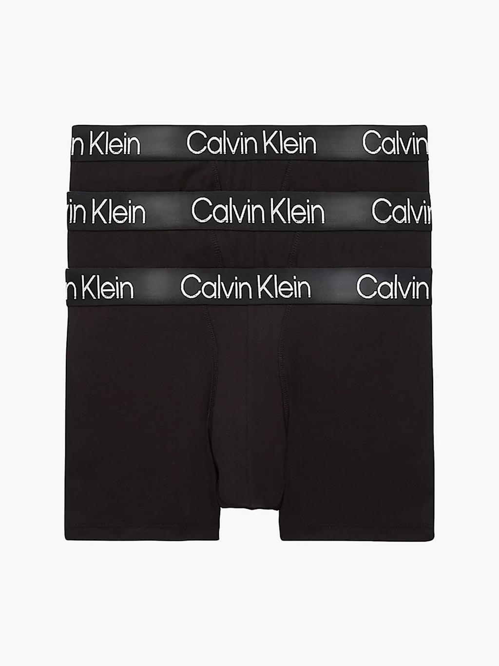 NB2970/7V1 - pánské boxerky Calvin Klein 3pack