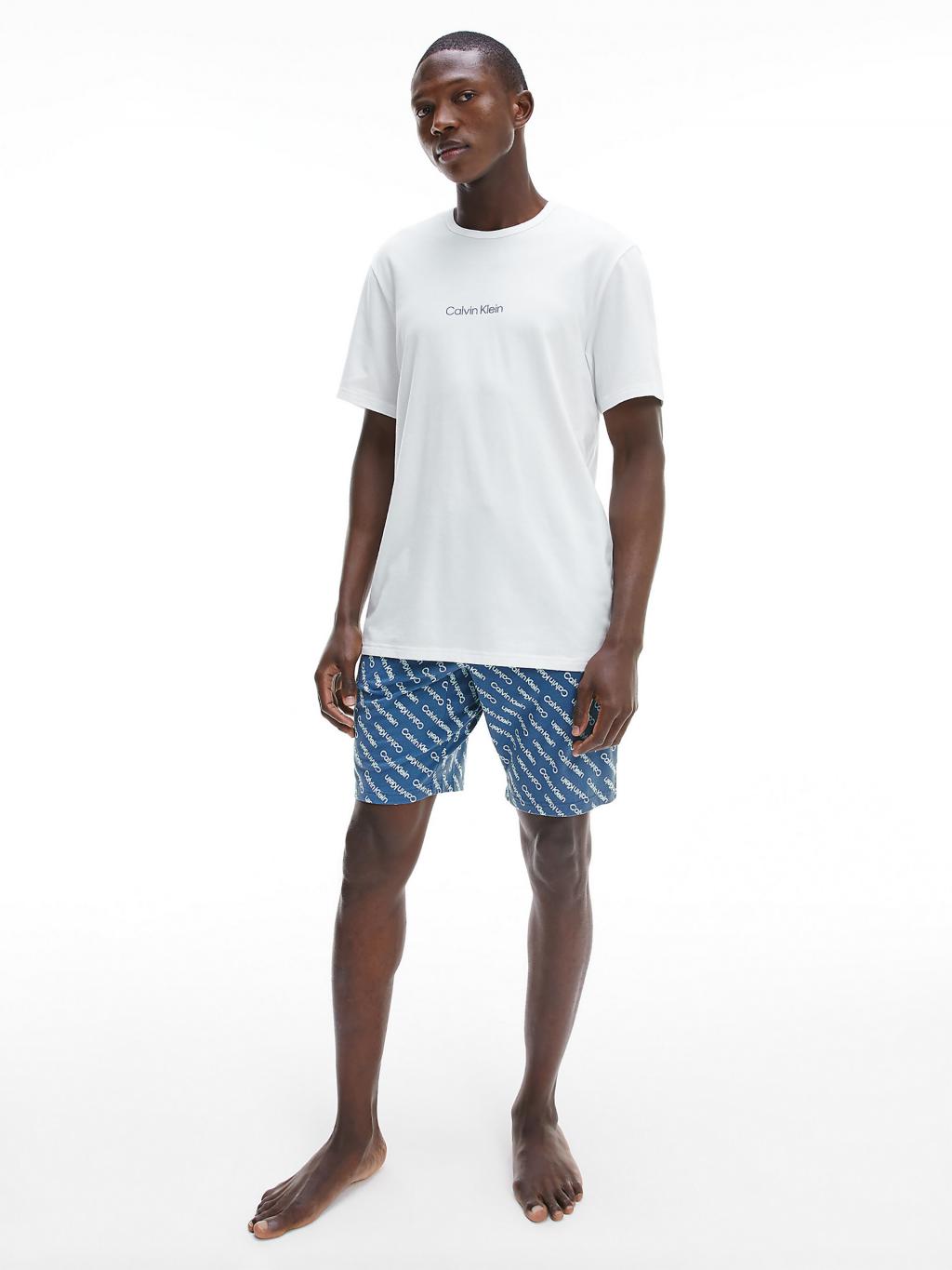 NM2170/1O6 - pánské pyžamo Calvin Klein