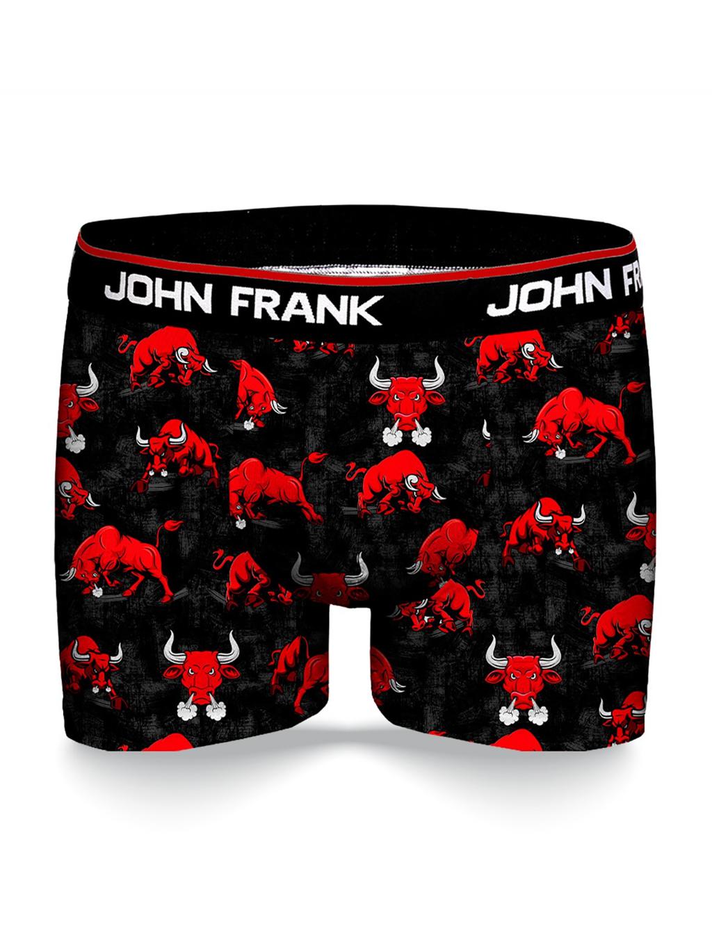 JFBD332 - pánské boxerky John Frank