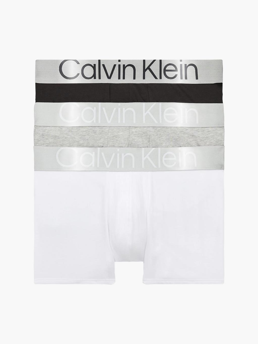 NB3130/MP1 - pánské boxerky Calvin Klein 3 pack