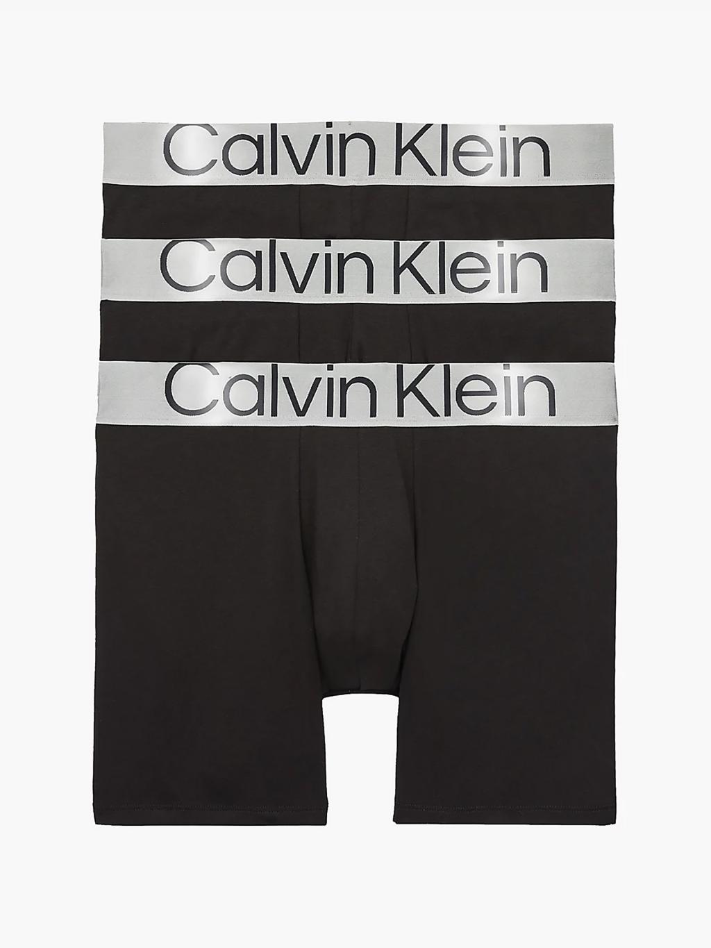 NB3131/7V1 - pánské boxerky Calvin Klein 3 pack