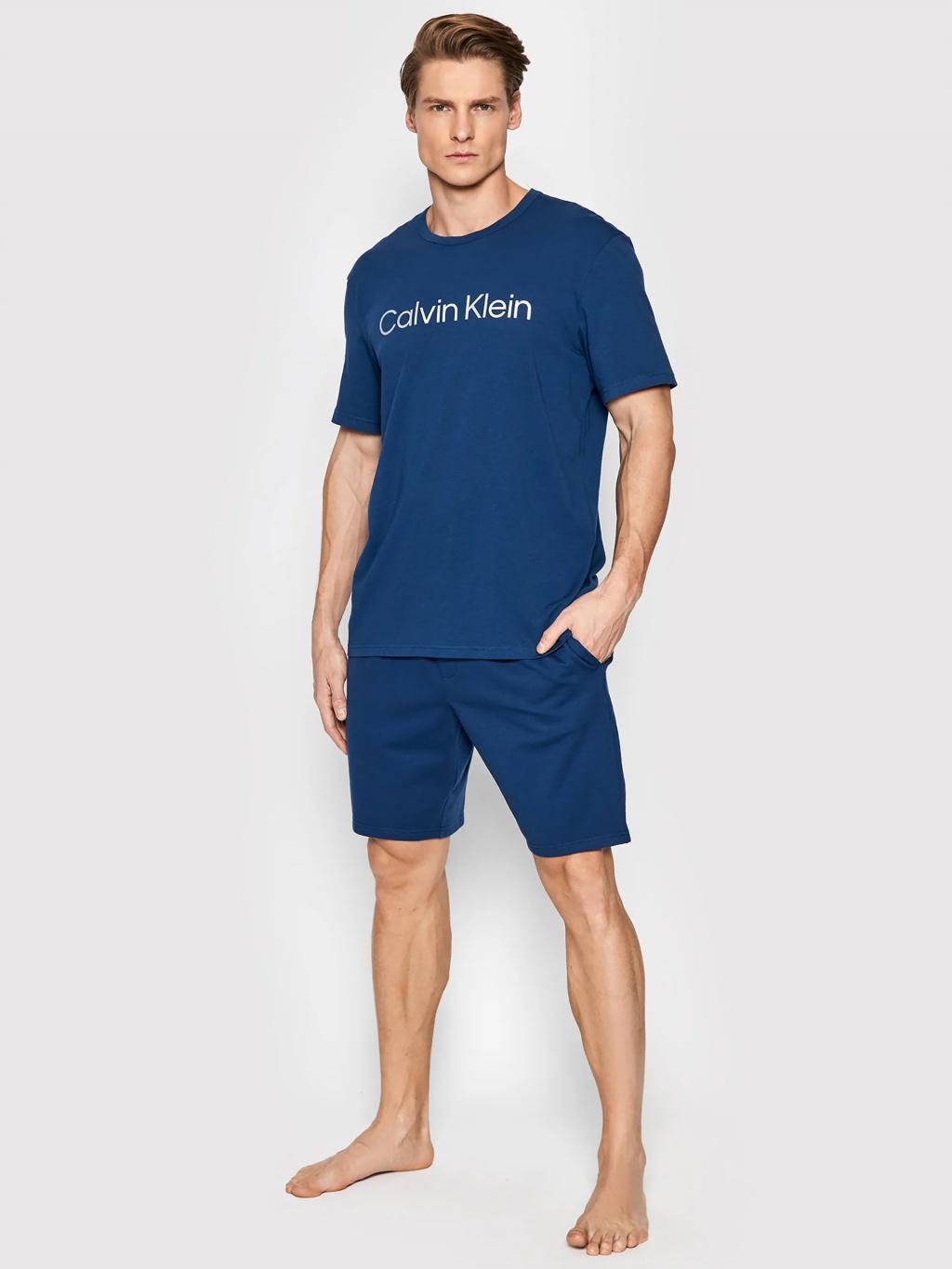 NM2267/C5F - pánské šortky Calvin Klein