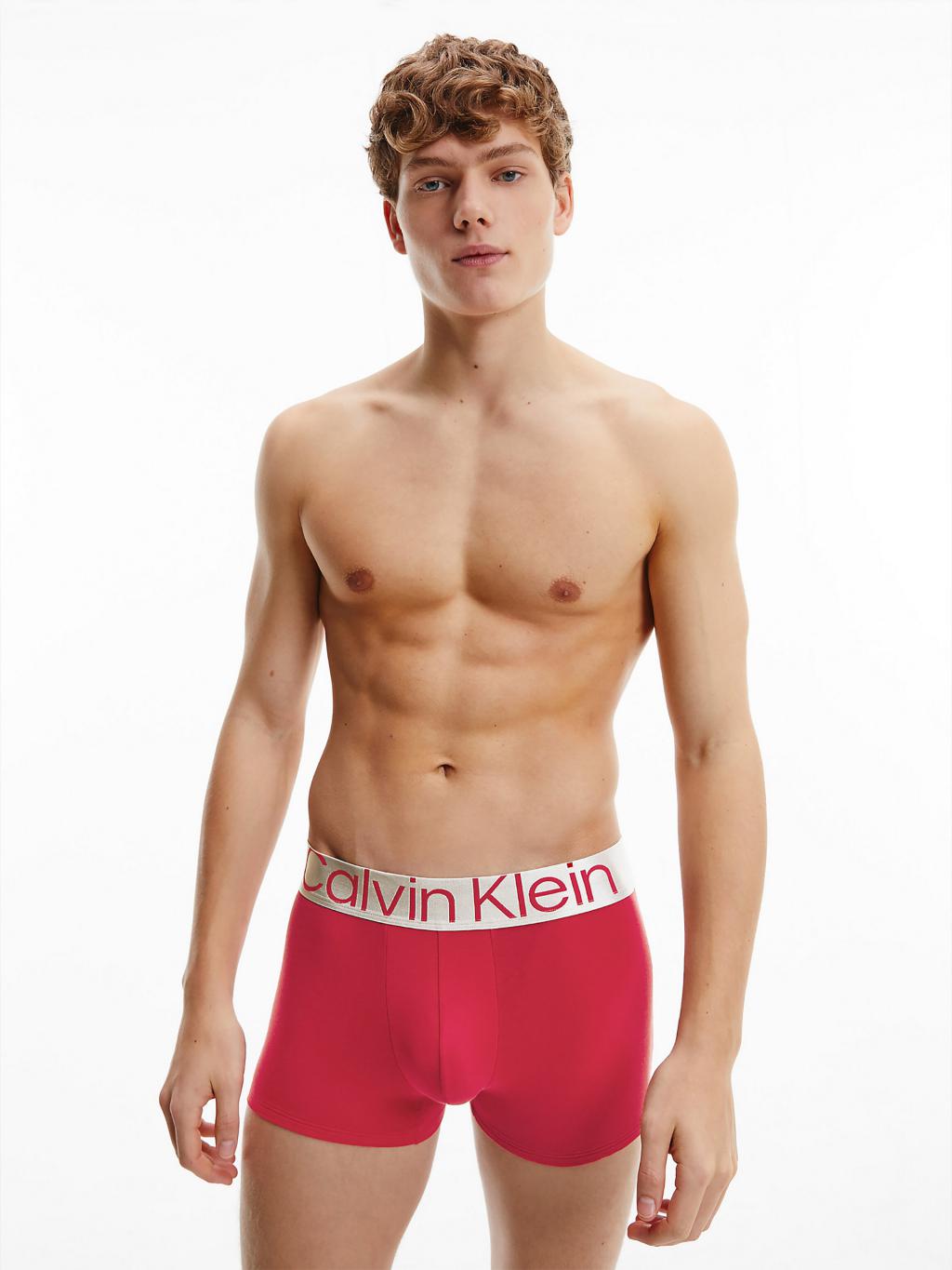 NB3130/109 - pánské boxerky Calvin Klein 3 pack