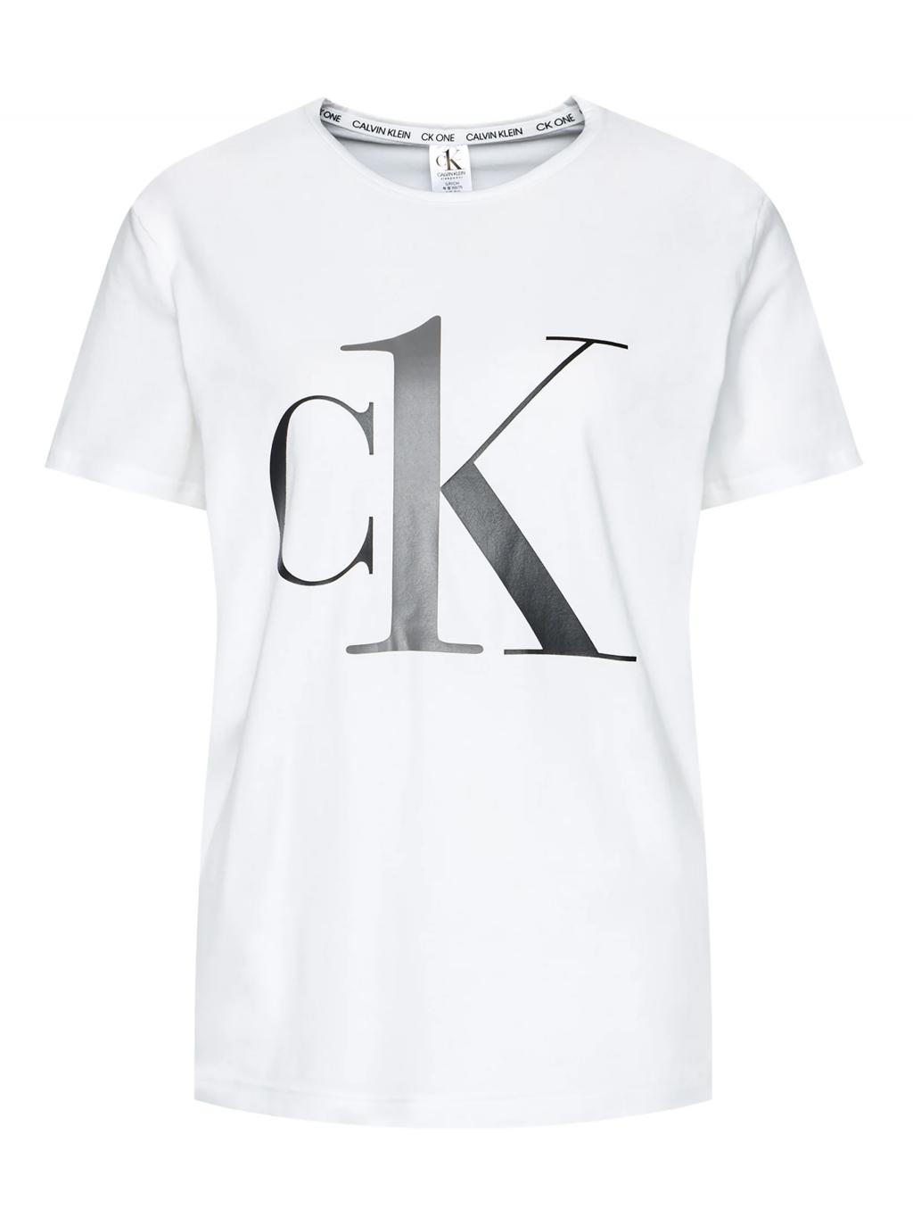 QS6436/1XP - dámské triko Calvin Klein