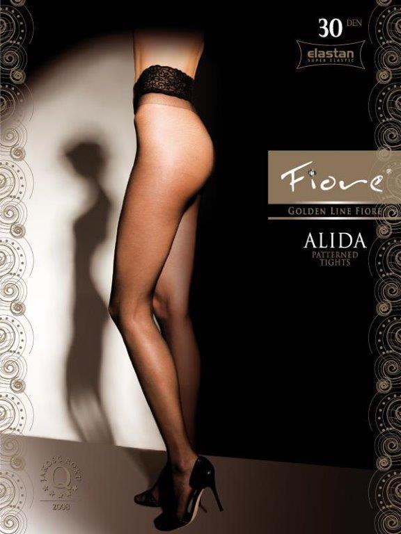 Alida - punčochové kalhoty Fiore