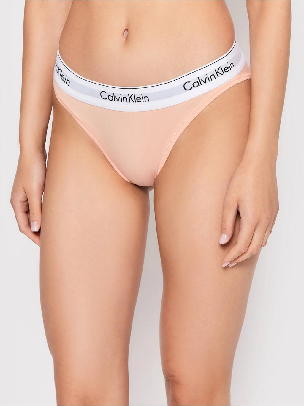 F3787/FAL - kalhotky Calvin Klein