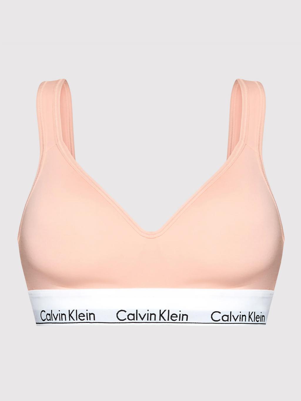 QF5490/FAL - podprsenka Calvin Klein