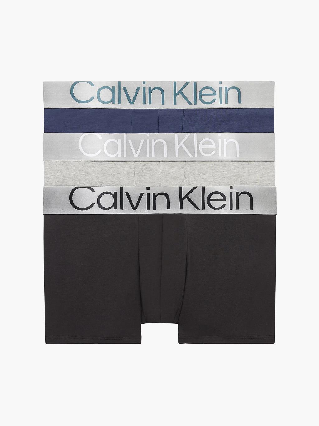 NB3130/6VT - pánské boxerky Calvin Klein 3 pack