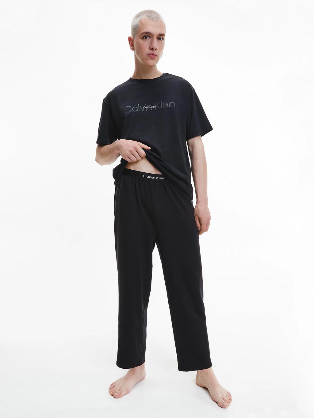 NM2355/UB1 - pánské triko Calvin Klein