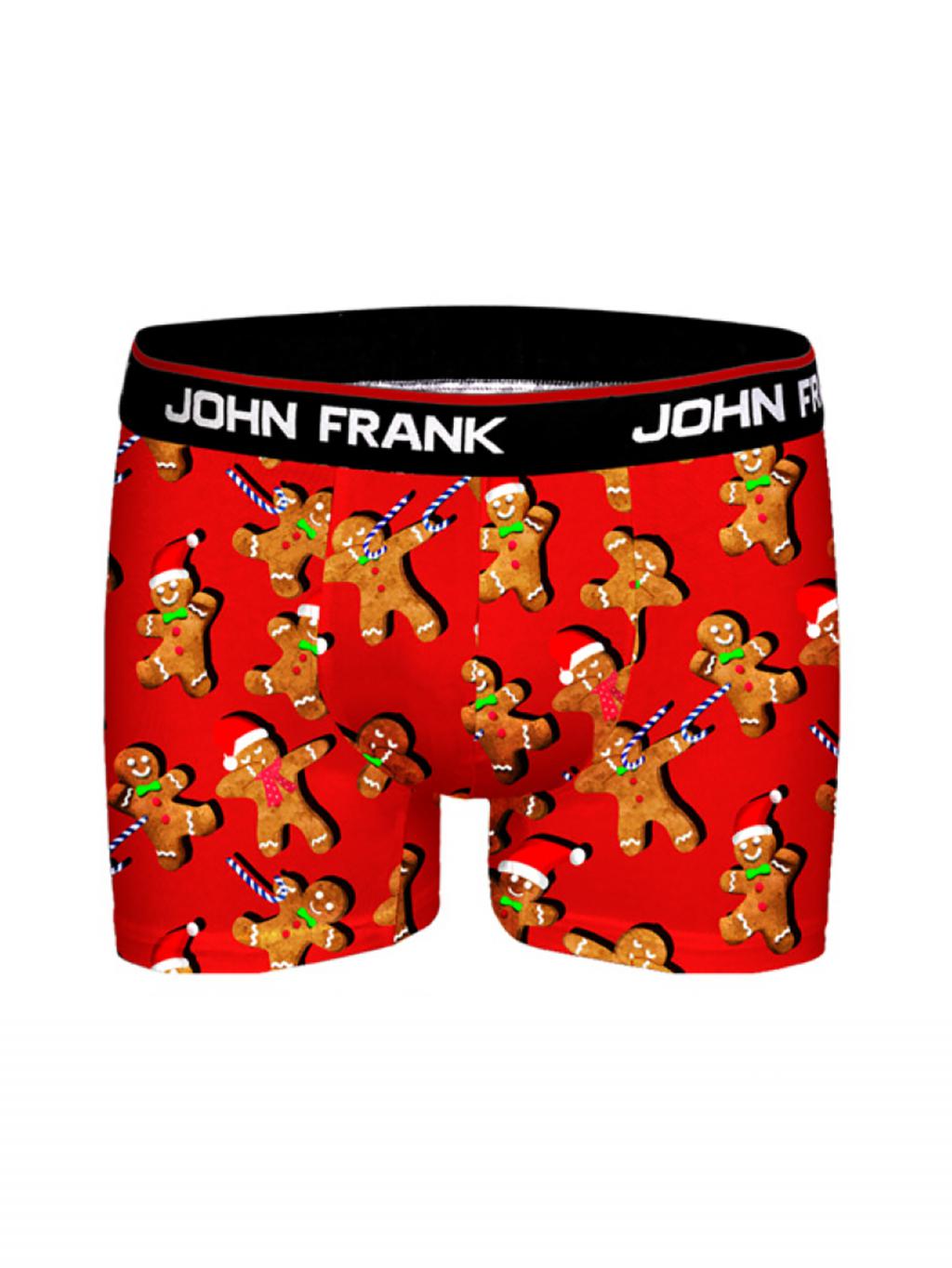 JFBD27 - pánské boxerky John Frank