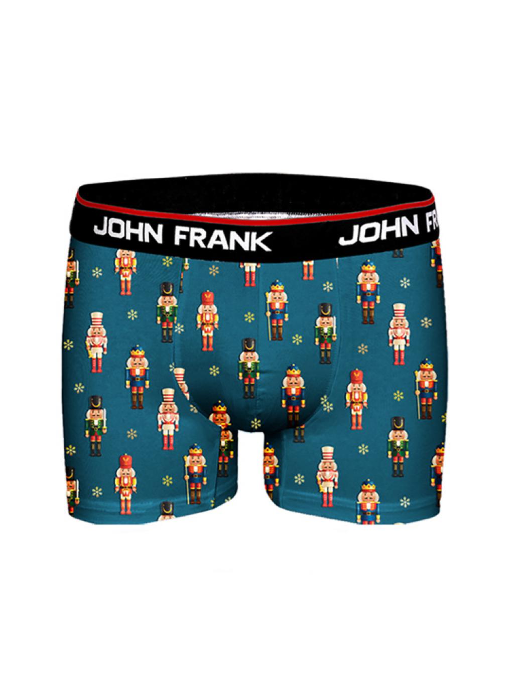 JFBD29 - pánské boxerky John Frank