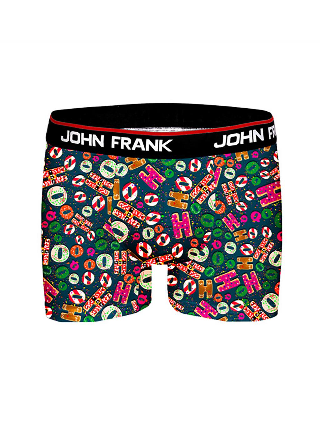 JFBD32 - pánské boxerky John Frank