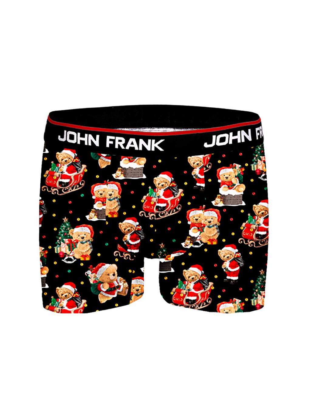 JFBD33 - pánské boxerky John Frank