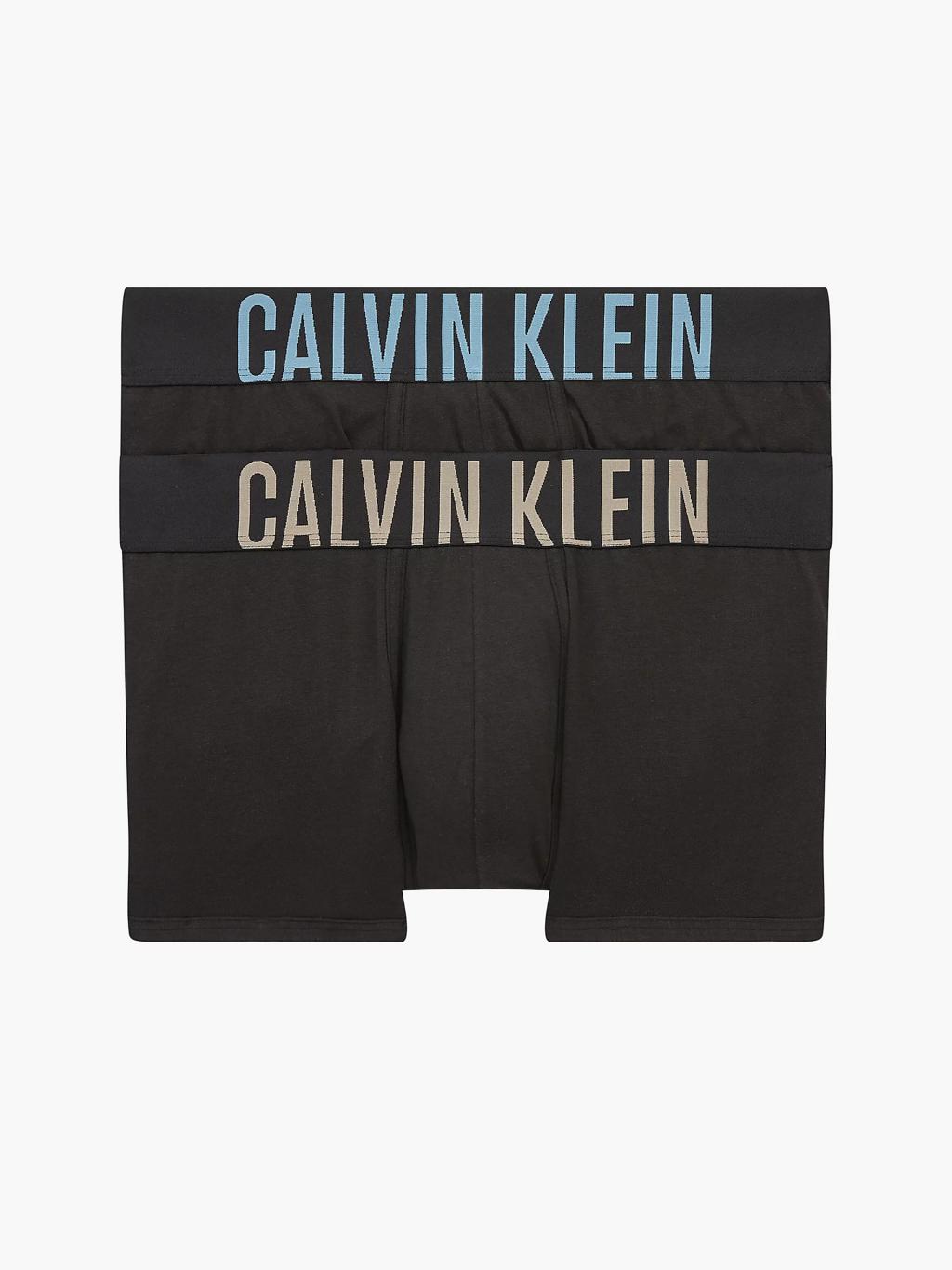 NB2602/6HF - pánské boxerky Calvin Klein 2 pack