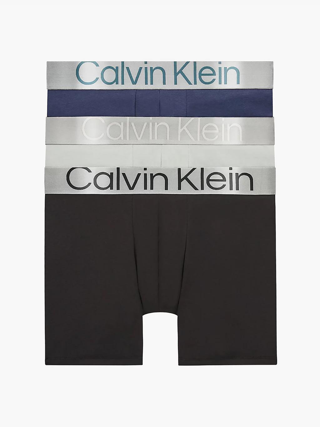 NB3131/6VT - pánské boxerky Calvin Klein 3 pack