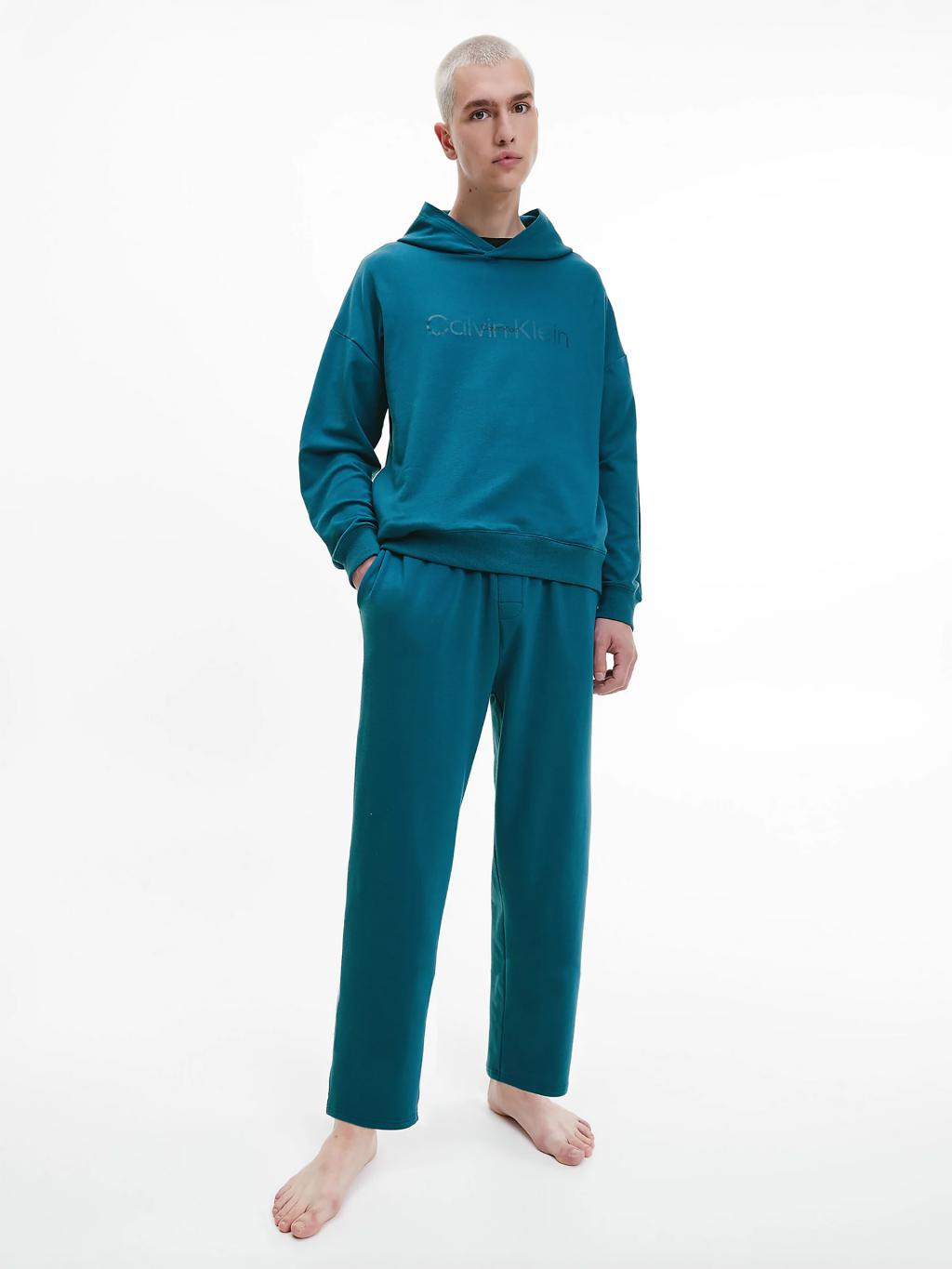 NM2386/CGQ - pánské kalhoty Calvin Klein