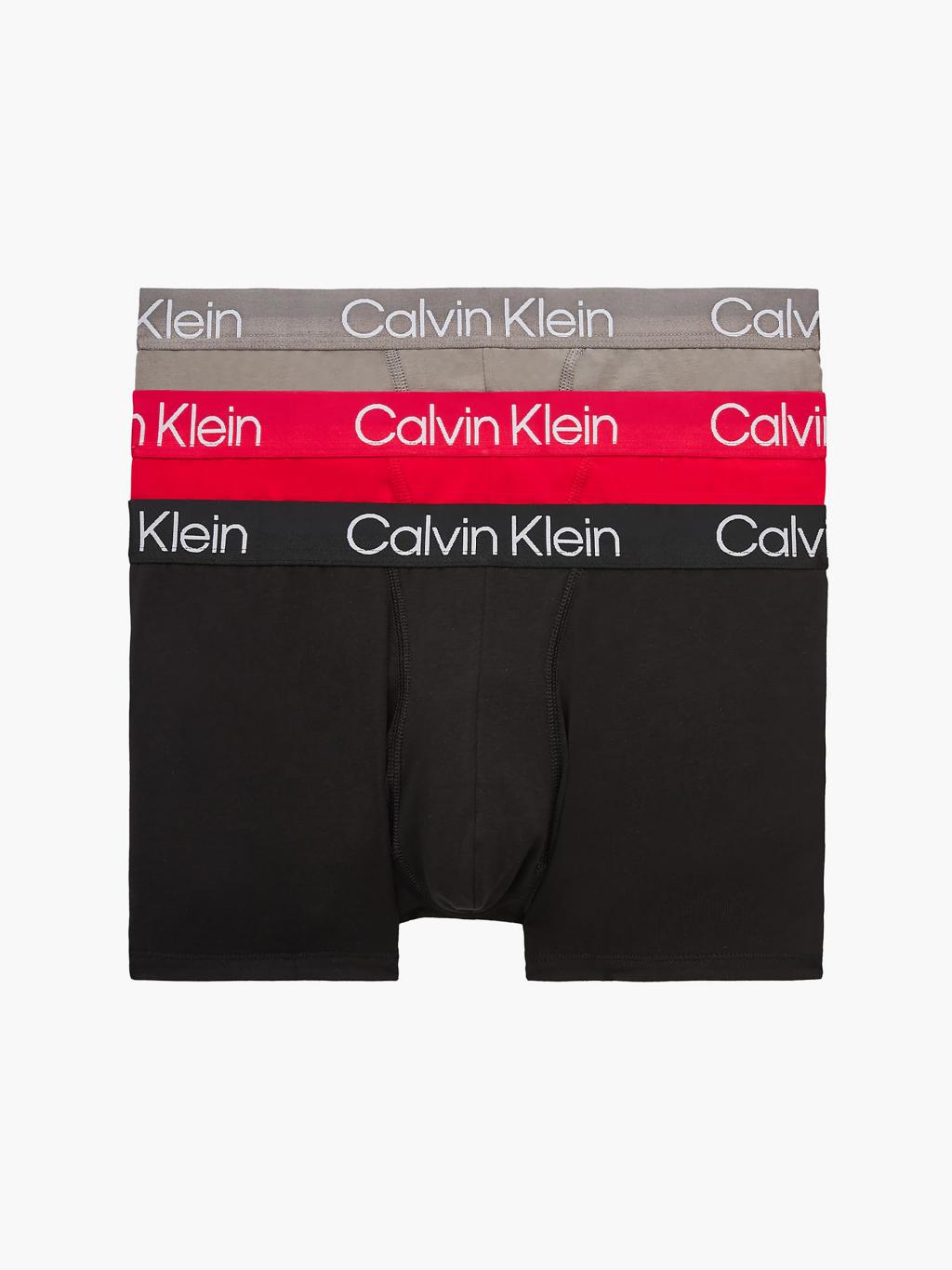 NB2970/6IO - pánské boxerky Calvin Klein 3 pack