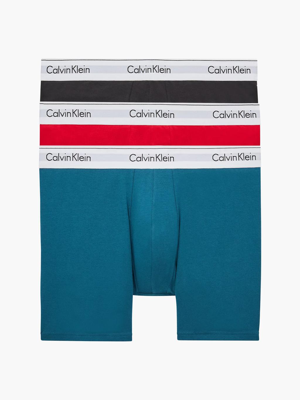 NB2381/6I7 - pánské boxerky Calvin Klein 3 pack