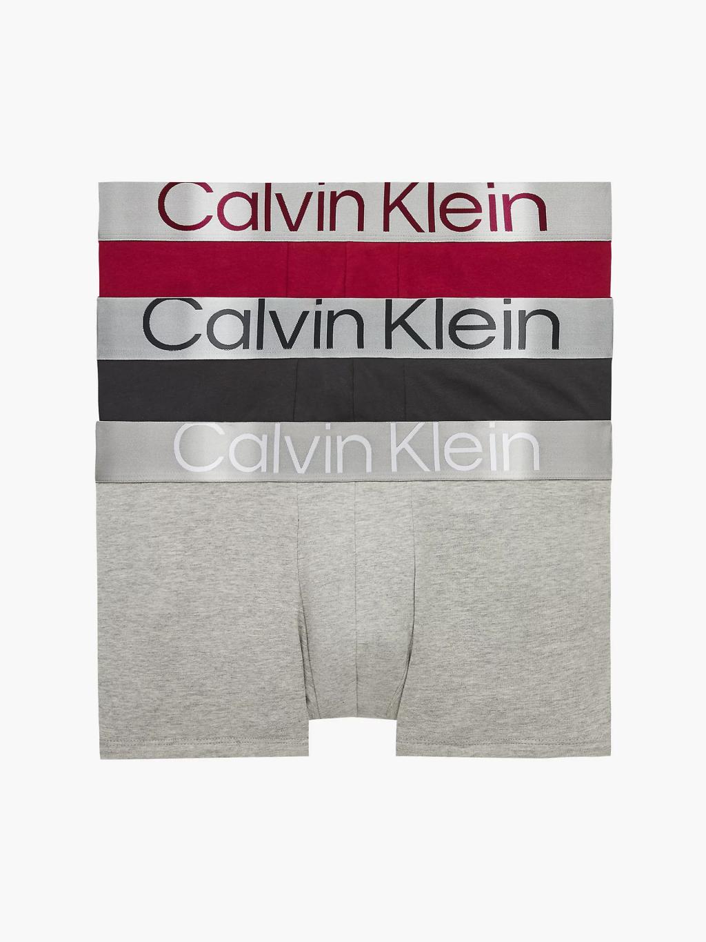 NB3130/5JK - pánské boxerky Calvin Klein 3 pack