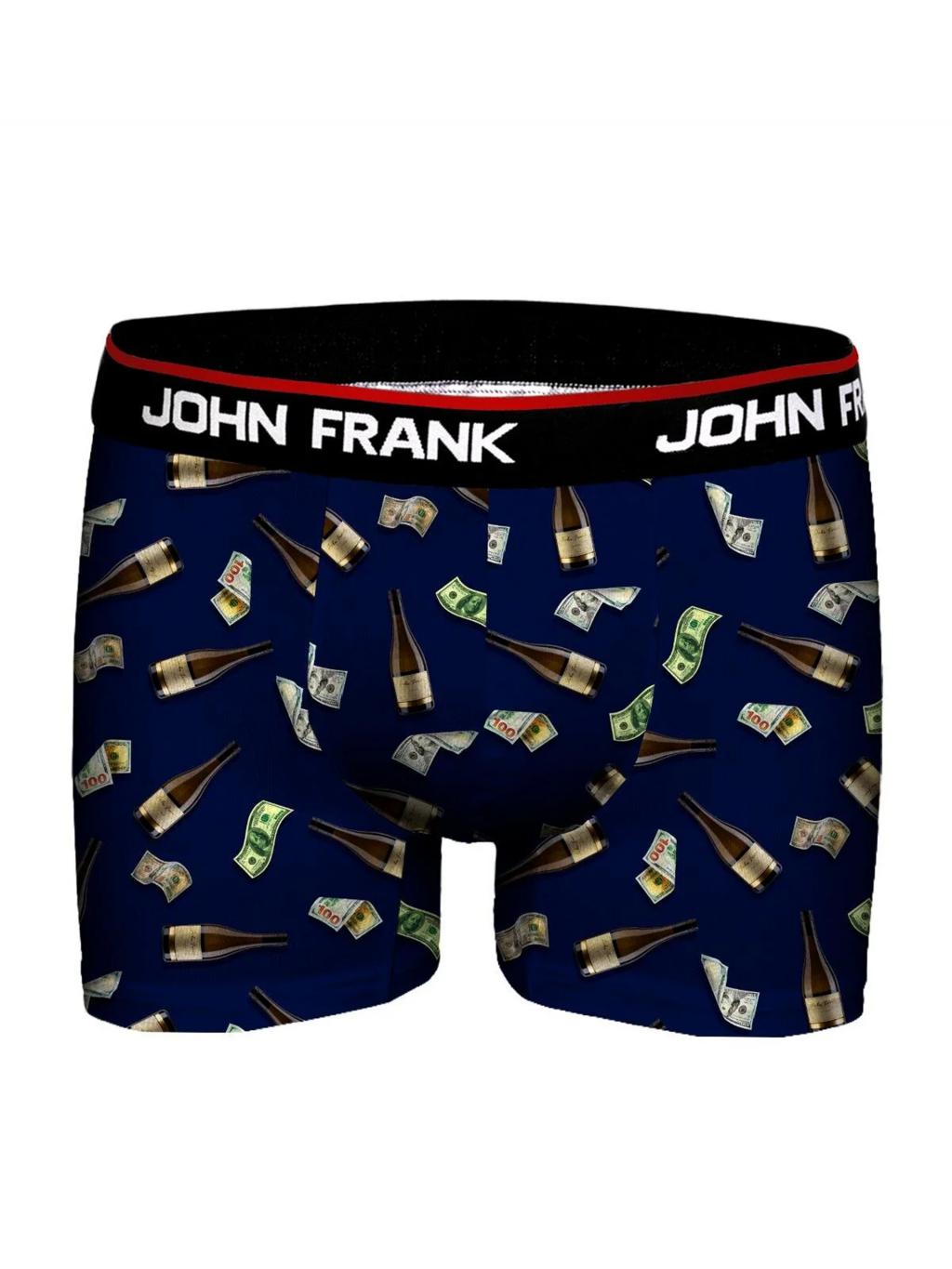 JFBD351 - pánské boxerky John Frank